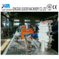 Conical Twin Screw PVC Profile Extrusion Line